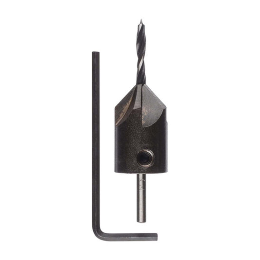 Broca Brad Point con avellanado 90° 3x16x60mm - Bosch - Herram.cl