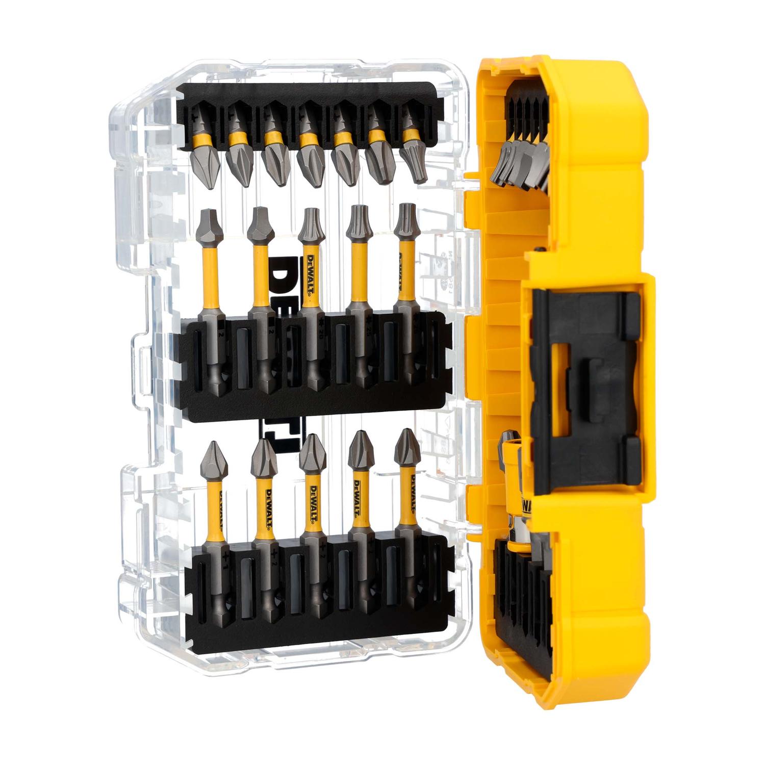 Set Puntas MAXFIT - ULTRA 30 Pzas - DeWALT - Herram.cl