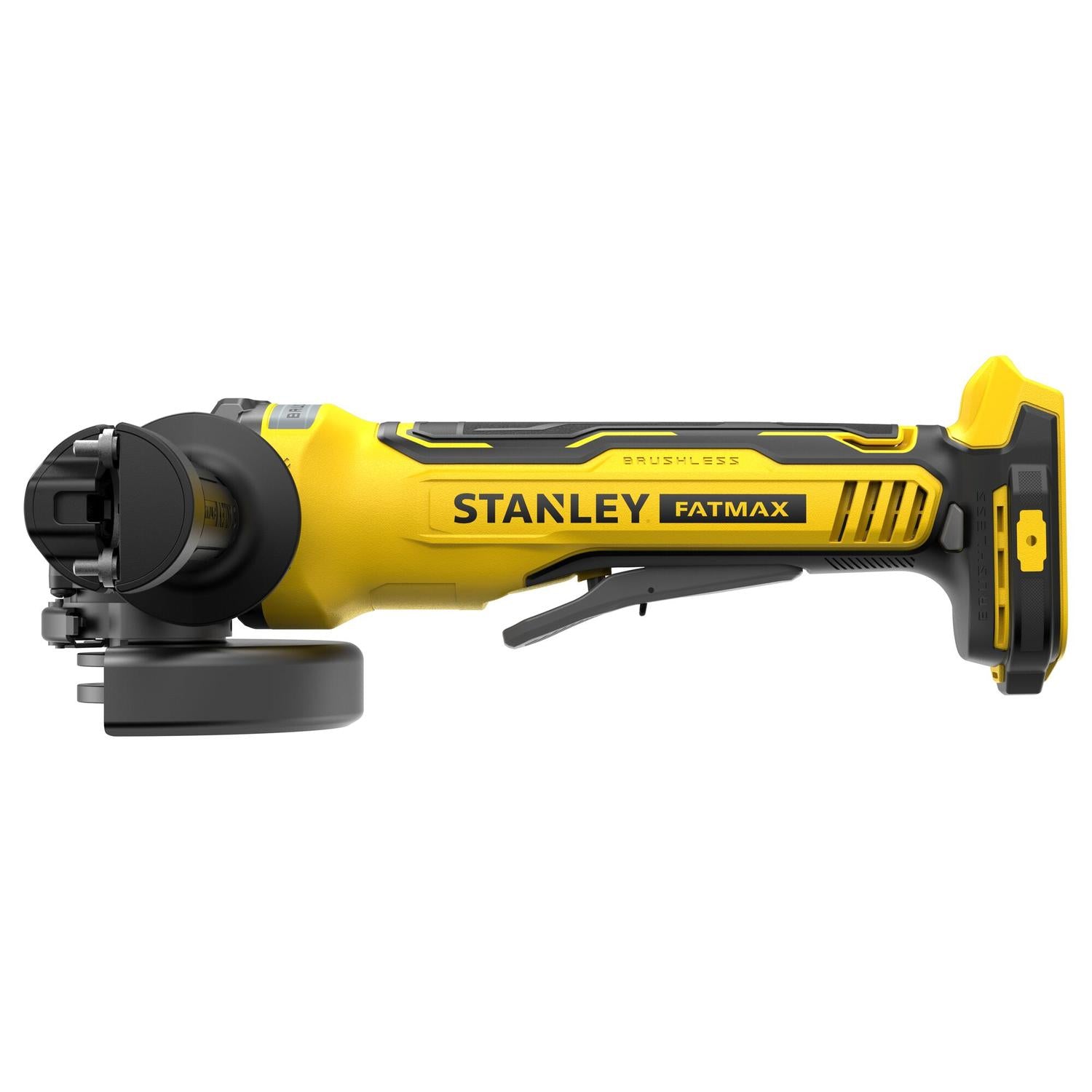 Esmeirl angular 4 - 1/2'' 20V Max. Sin Bateria - Stanley - Herram.cl