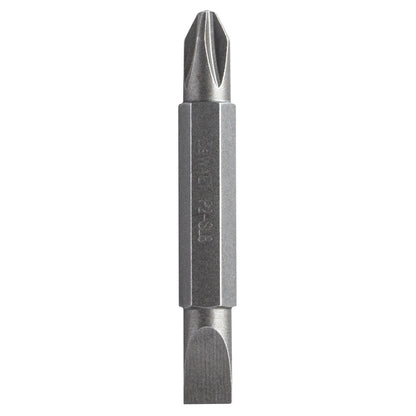 Punta de atornillar Doble SL8 - PH2x2'' (50.8mm) - DeWALT - Herram.cl