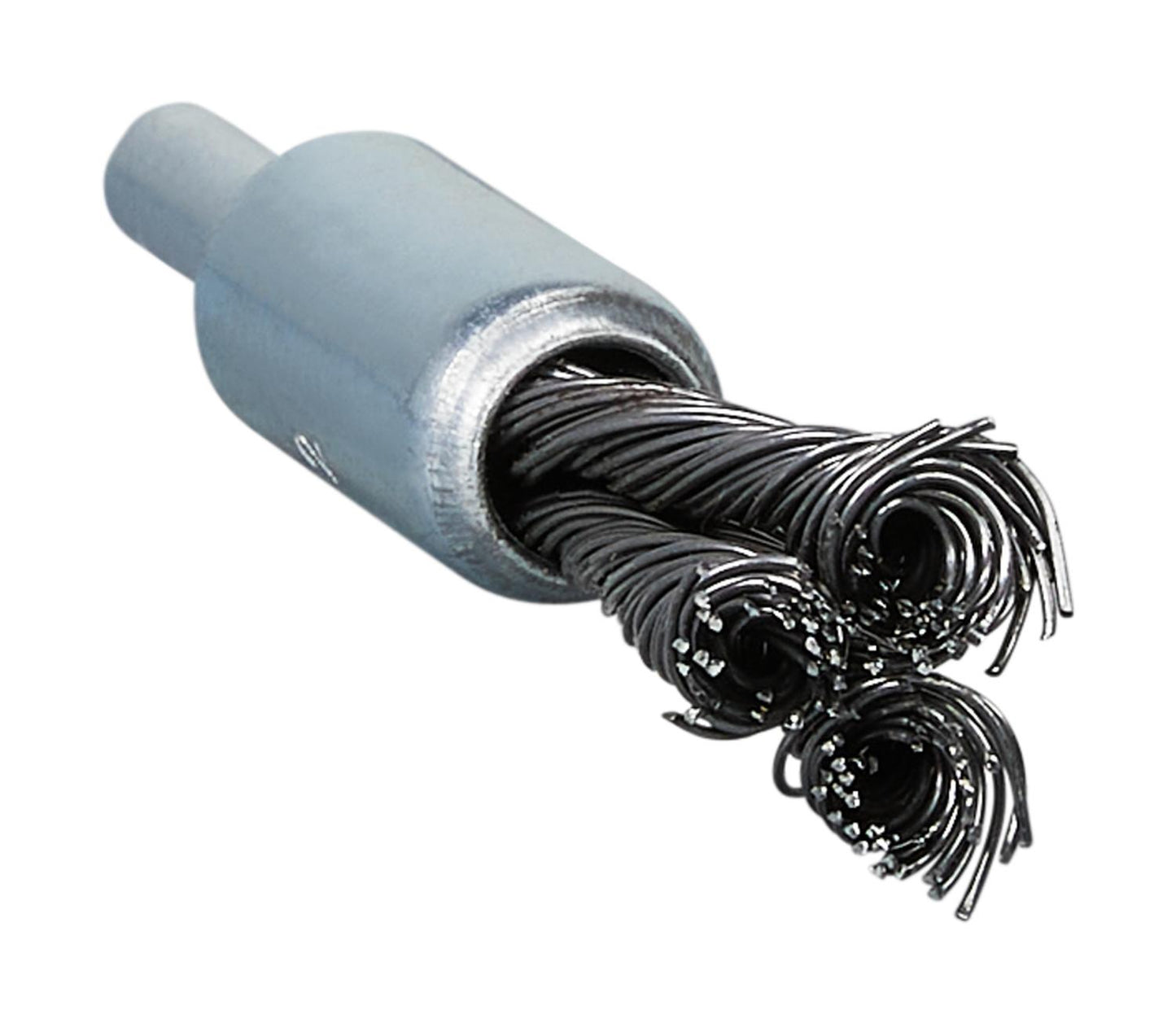 Grata Pincel Acero Trenzado 12mm (1/2'') Toma 1/4'' - Makita - Herram.cl