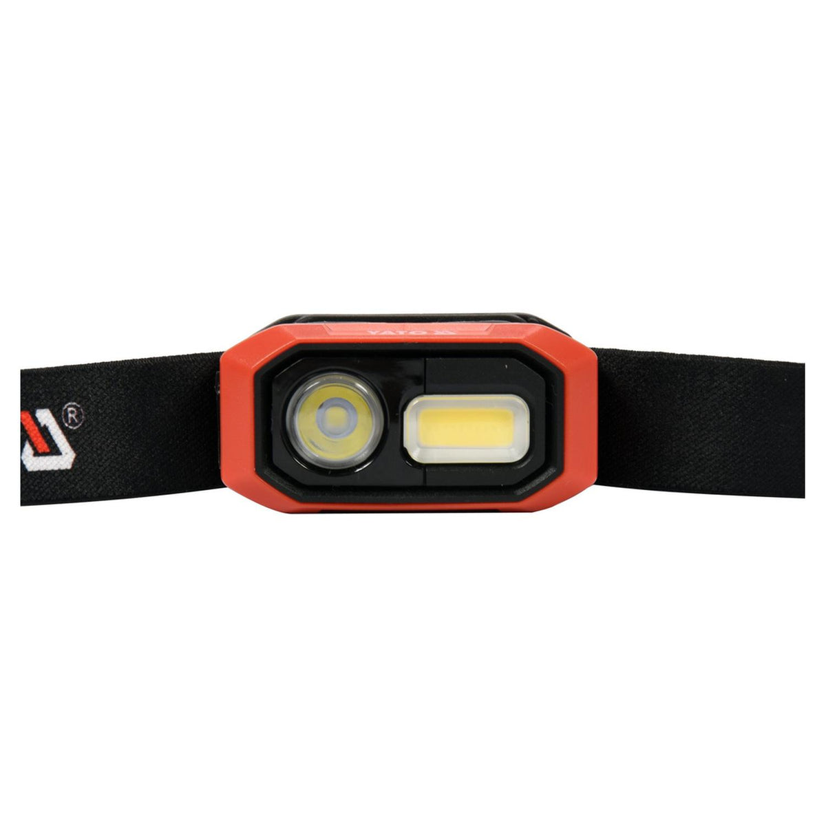 Linterna Frontal LED Recargable Yato YT-08592 480lm Sensor - Herram.cl
