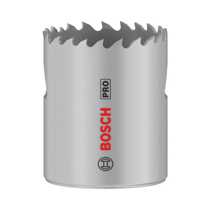 Sierra Copa PRO Bosch Multi Material 8% Co Ø41mm (1-5/8'') - Herram.cl
