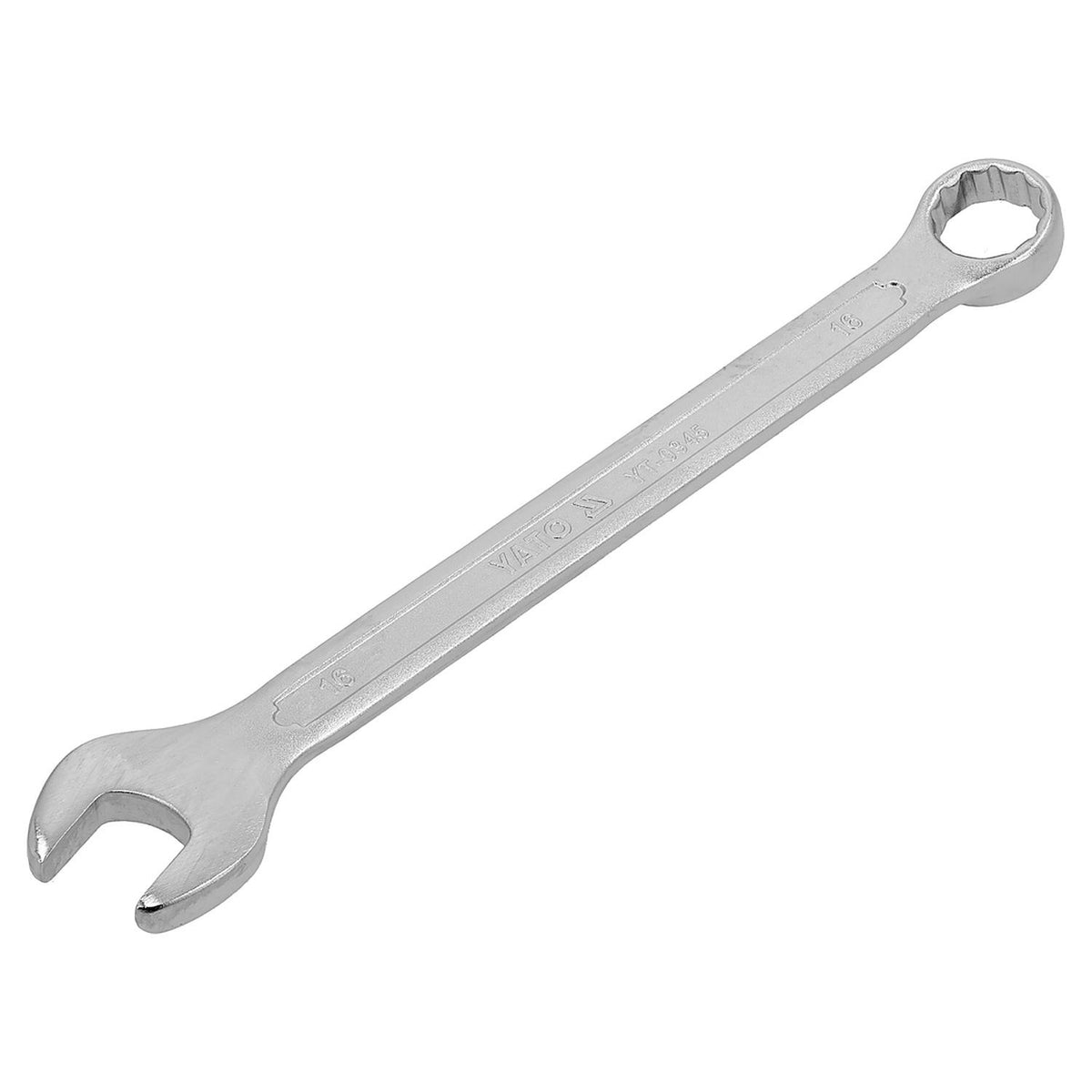 Llave Combinada Punta Corona 16mm Yato YT-0345 - Herram.cl