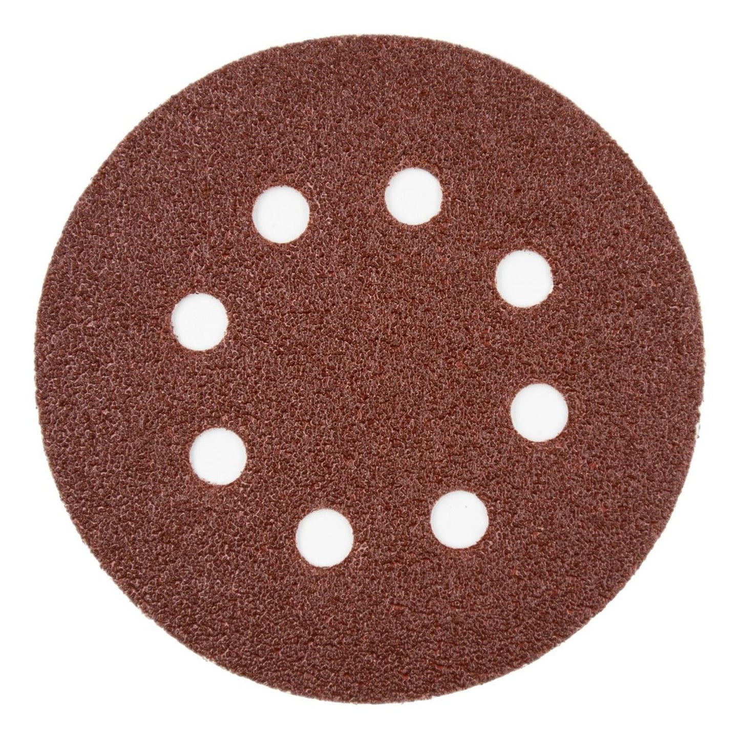Pack 5 Discos De Lija Con Velcro 5'' (125mm) G60 - Nexxo - Herram.cl