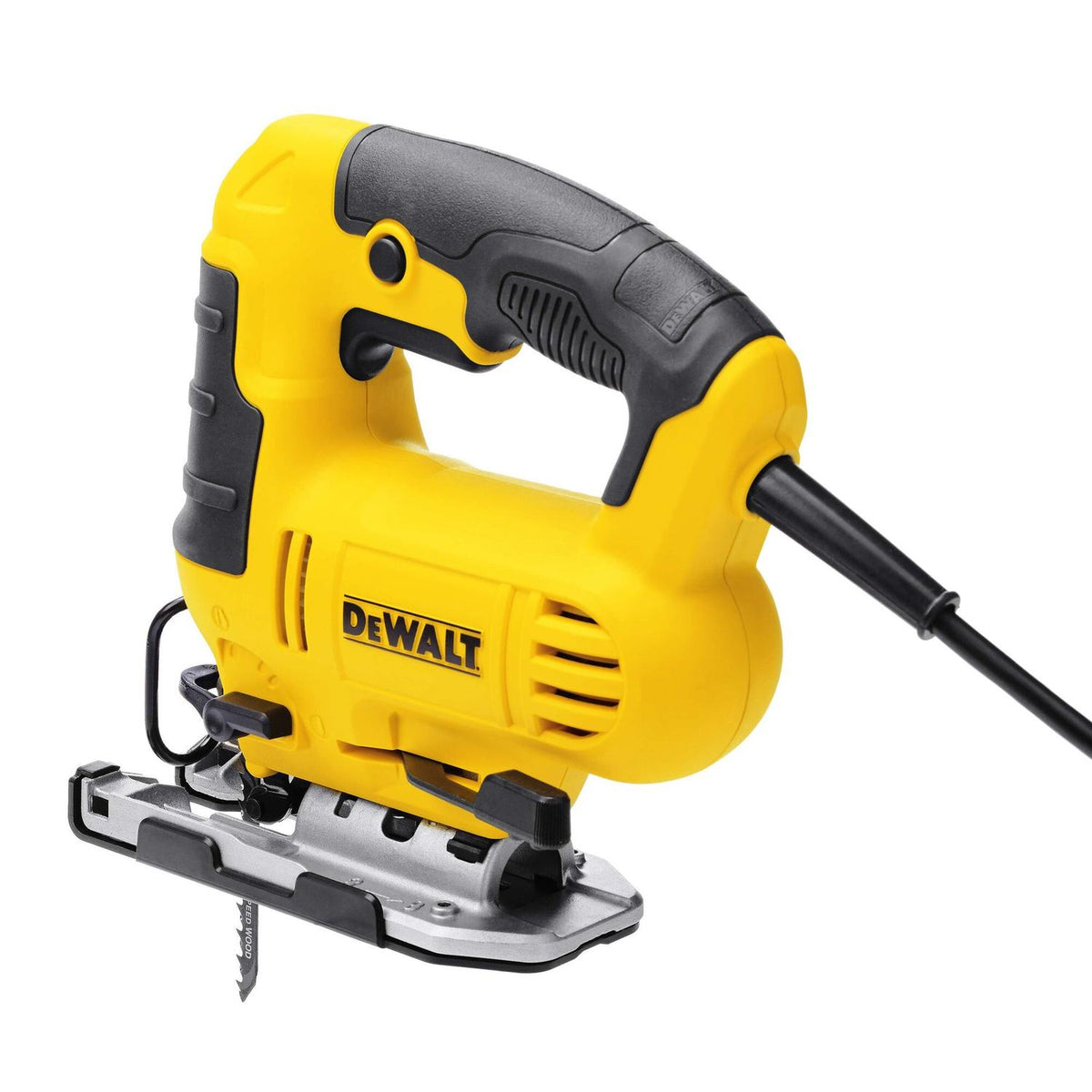 Sierra Caladora Profesional 650 W DWE300 - B2 - DeWALT - Herram.cl