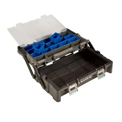 Caja Portaherramienta con 2 Niveles 170x565x320mm - Irimo - Herram.cl
