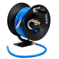 Carrete Manguera de Aire 15 m - Yato - Herram.cl