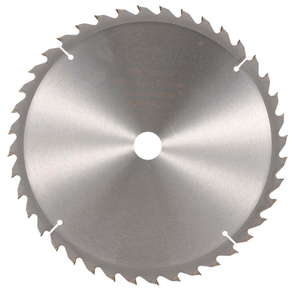 Disco De Sierra T.C.T. 260 Eje 25.4mm /40 D (Madera) - Makita - Herram.cl