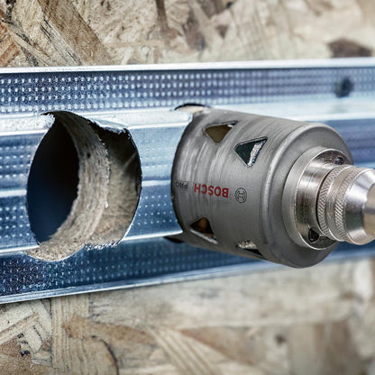 Sierra Copa PRO Bosch Multi Material 8% Co Ø29mm (1-1/8'') - Herram.cl