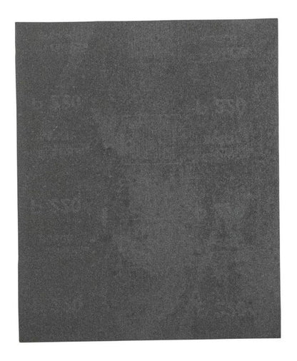Lija Pliego Al Agua (Black For Stone) 225x275mm - Bosch - Herram.cl