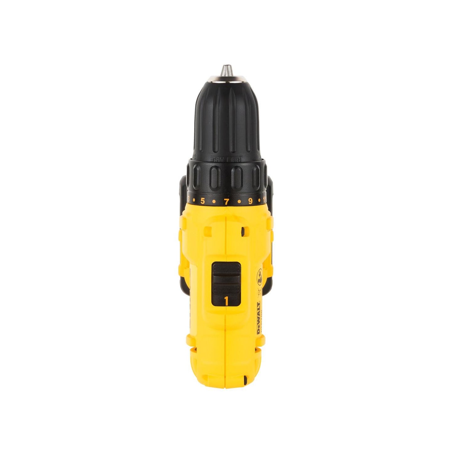 Taladro Atornillador 12V Max. /10mm DCD700C2 - B2 - DeWalt - Herram.cl