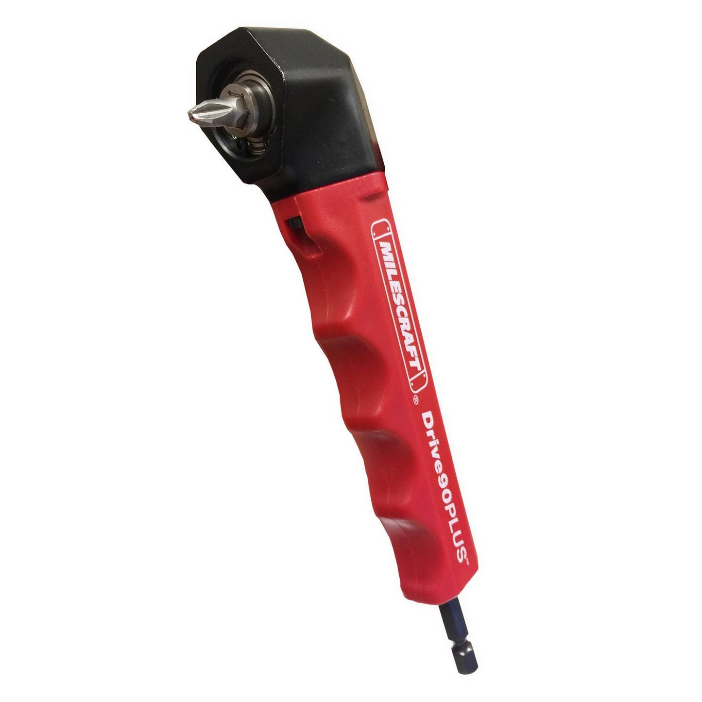 Extensión De Atornillador 90°, Lugares Difíciles - Milescraft - Herram.cl