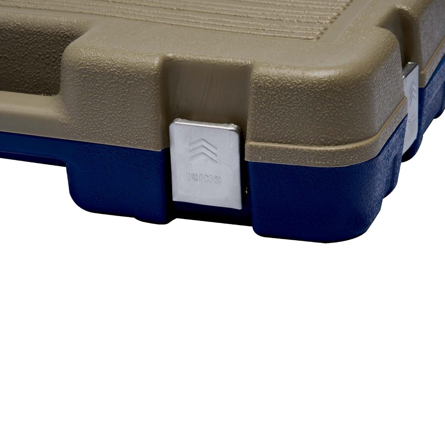 Juego de Dados Hexagonales de 3/4'' 17 Pzas - Irimo - Herram.cl