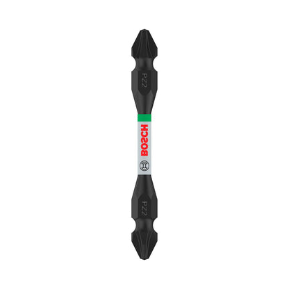 Punta Doble PRO Impact PZ2x65mm - Bosch - Herram.cl