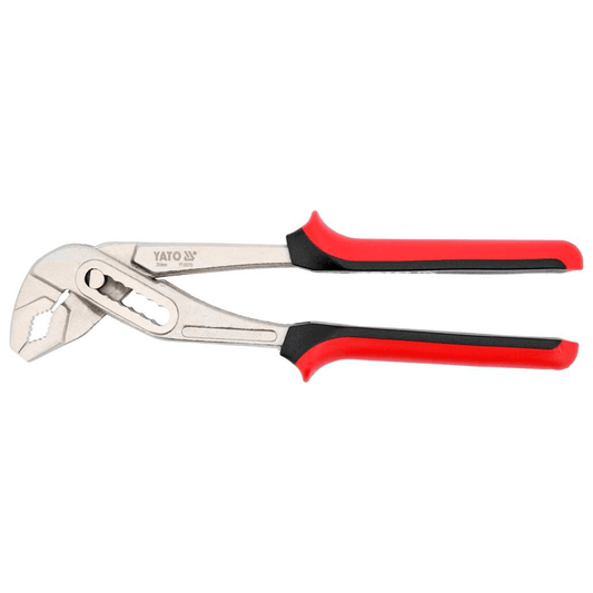 Pico de Loro 10'' Tenaza Articulada De Ajuste Rapido - Yato - Herram.cl