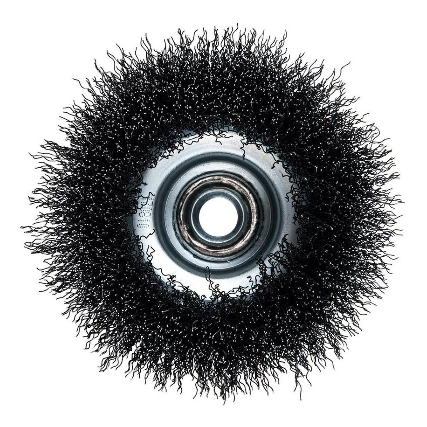 Grata Copa Acero Rizado (3'') 75mm x M14 - Makita - Herram.cl