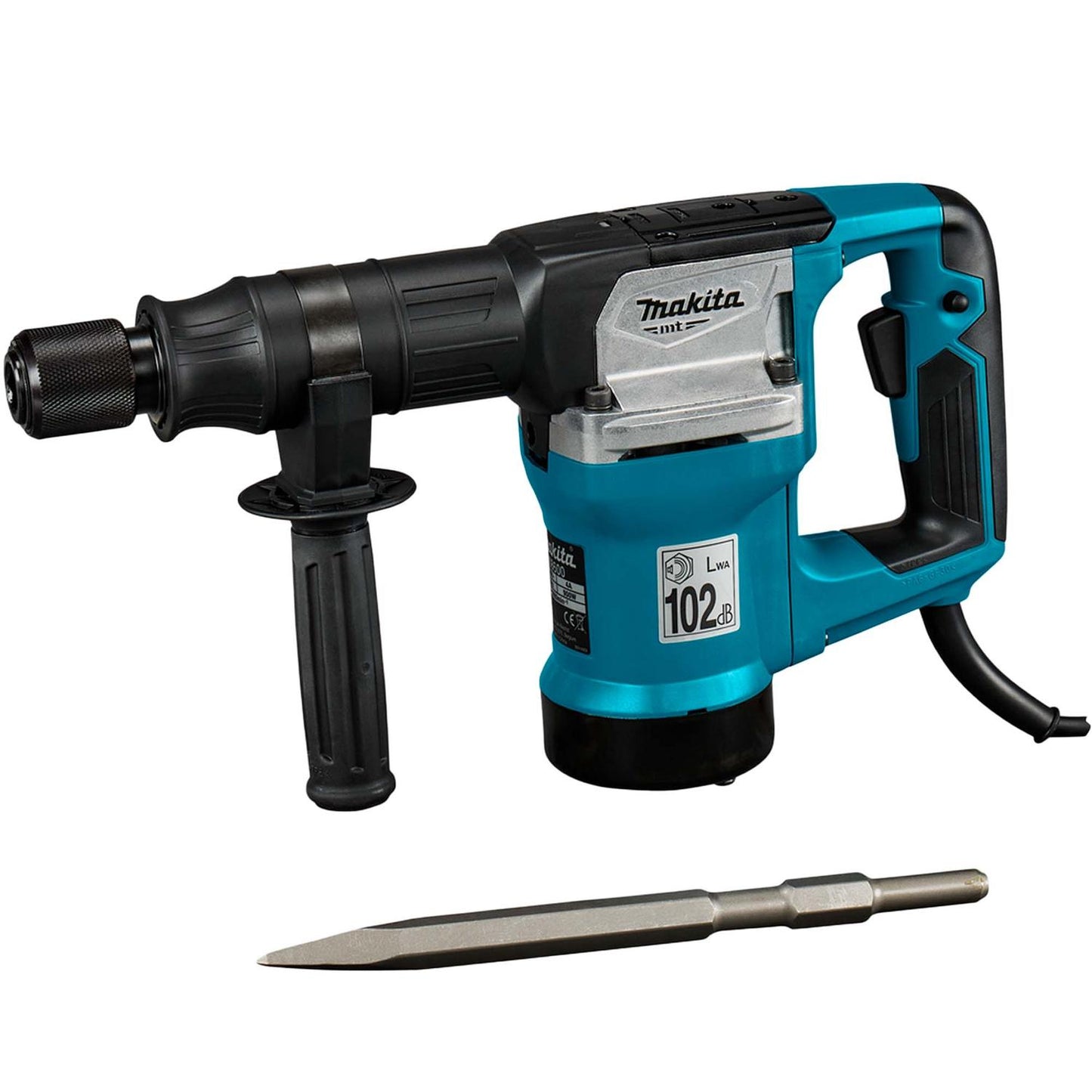Martillo Demoledor Encastre Hex. 7,2 J / 900 W - Makita - Herram.cl