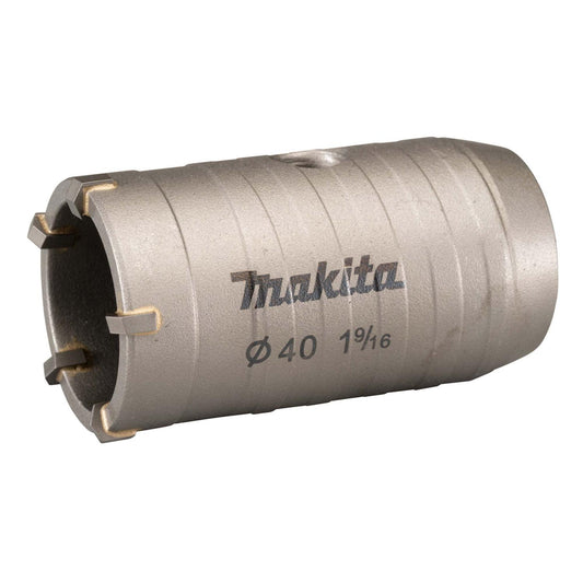 Broca Corona 40x72mm Toma M22 - Makita - Herram.cl
