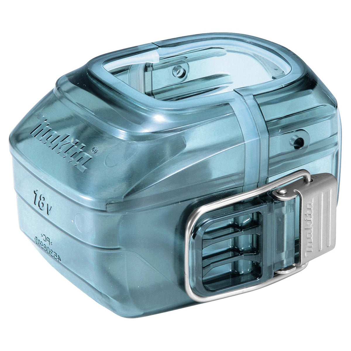 Protector de Batería Makita 195798-3 18V LXT Anti-Polvo - Herram.cl