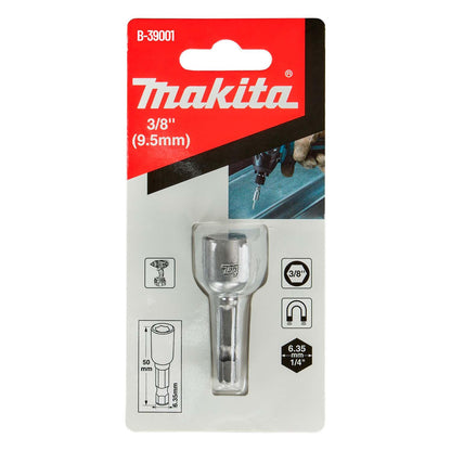Adaptador Magnetico 3/8''x50mm - Makita - Herram.cl