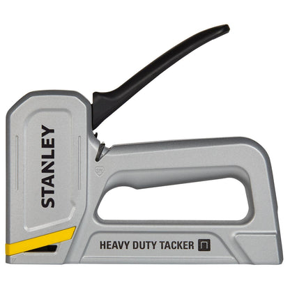 Engrapadora Stanley Aluminio Heavy Duty Alta Potencia - Herram.cl