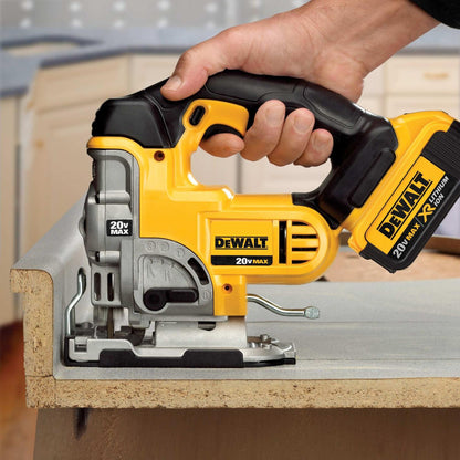 Sierra Caladora Inalambrica 20V Max. Sin Baterias - DeWalt - Herram.cl