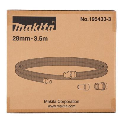 Manguera de aspiradora 28x3,5m para VC1210L/VC2510L - Makita - Herram.cl