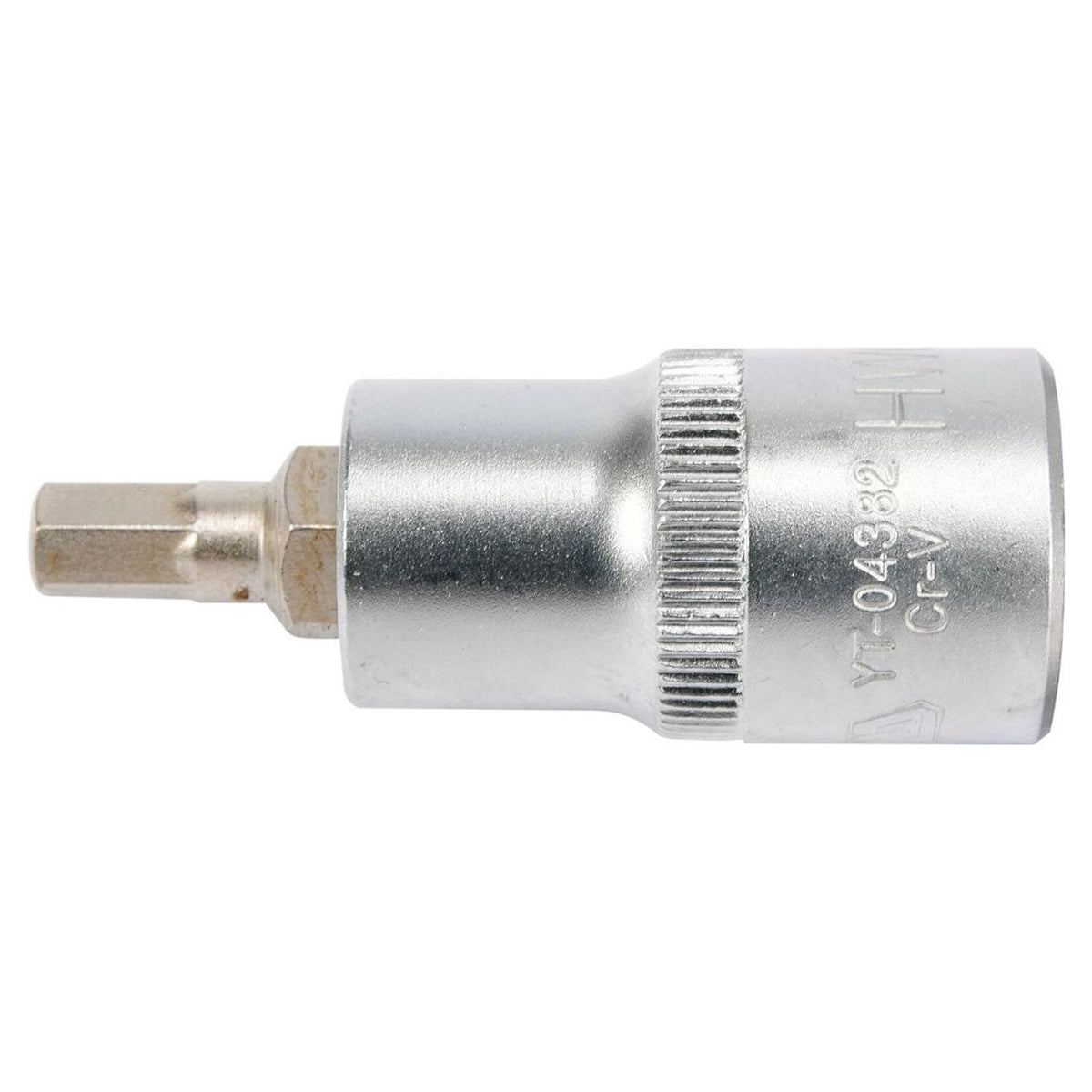 Dado Punta Allen 6 mm 1/2'' 55mm Yato YT-04382 - Herram.cl