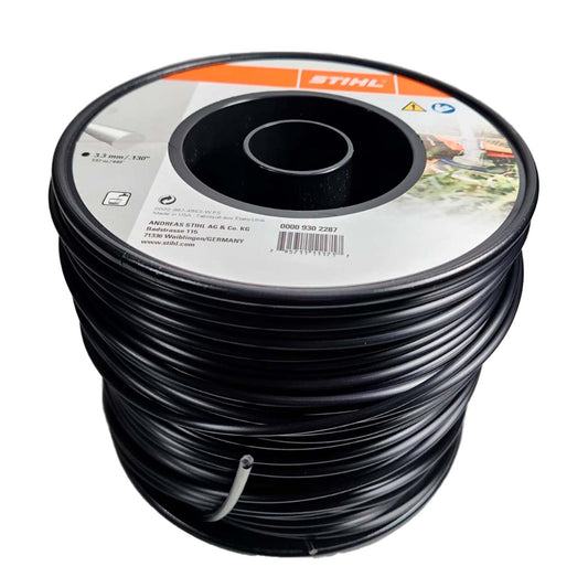 Rollo Hilo de Corte redondo Ø 3.3mm / 137m - Stihl - Herram.cl