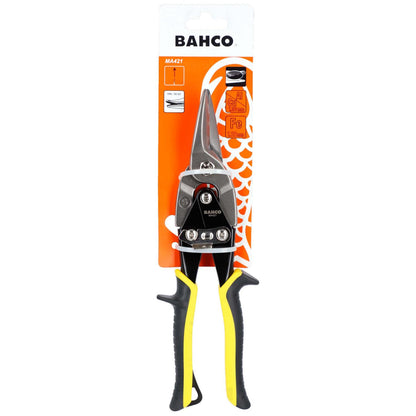 Tijeras Hojalatera De Corte Recto 10'' - Bahco - Herram.cl