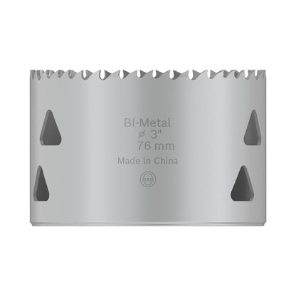 Sierra Copa PRO Bosch Multi Material 8% Co Ø76mm (3'') - Herram.cl