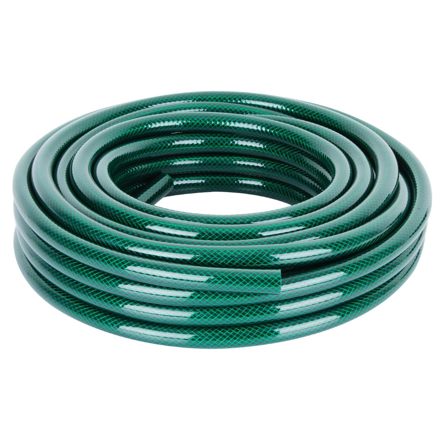 Manguera Jardín Reforzada 1/2''x15m + Accesorios - Everest - Herram.cl