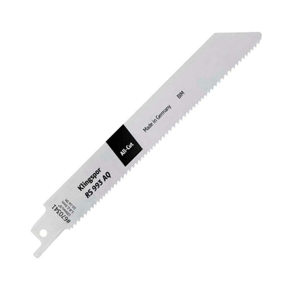 Pack 5 Hojas de Sierra Sable RS993 AQ All - CUT 300mm - Klingspor - Herram.cl