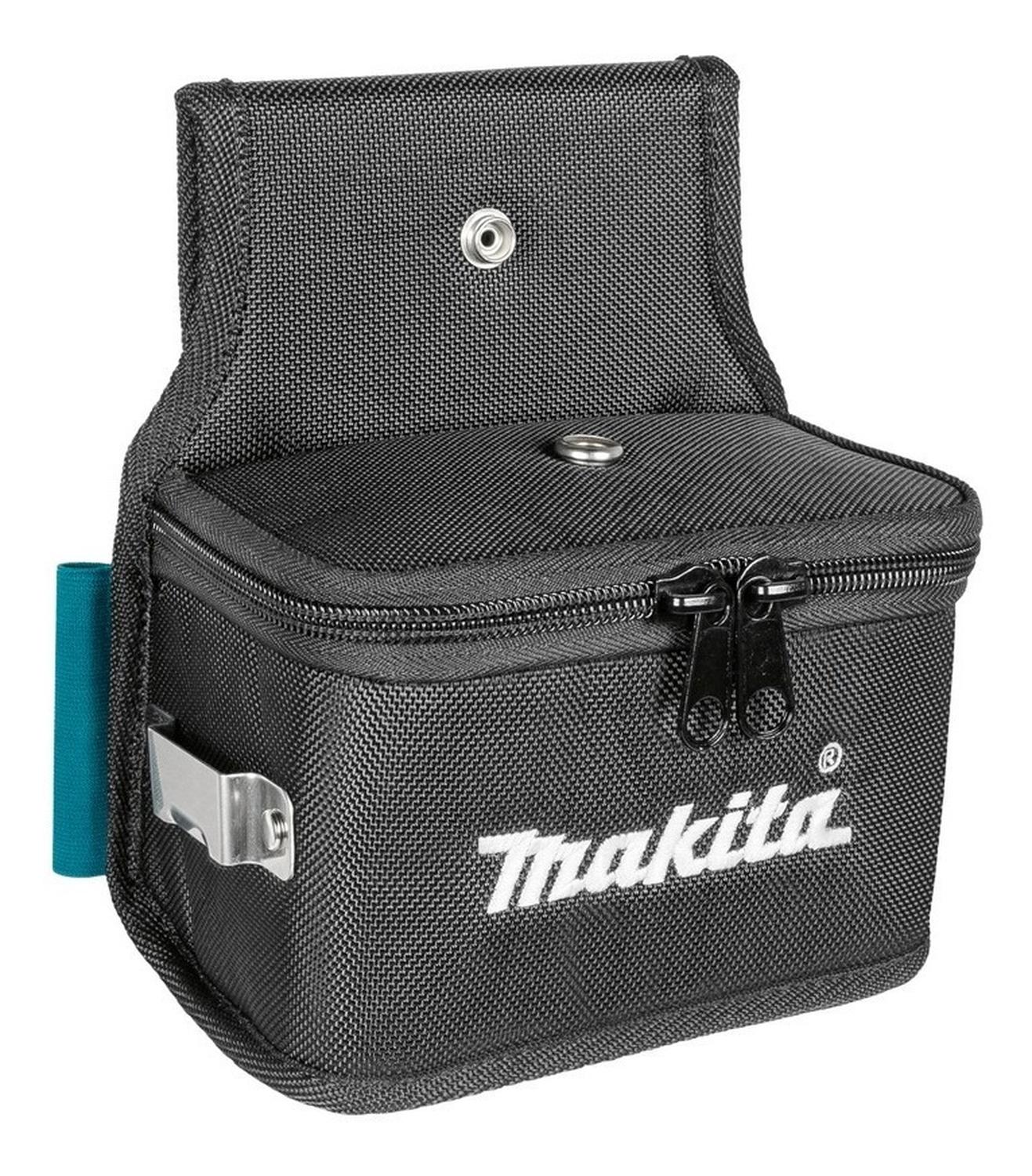 Bolso Con Cierre Superior Makita E - 05206 165x175x105mm - Herram.cl