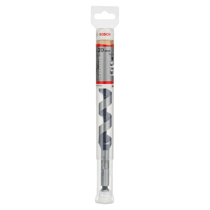 Broca para Madera Salomónica 20x160x235mm - Bosch - Herram.cl