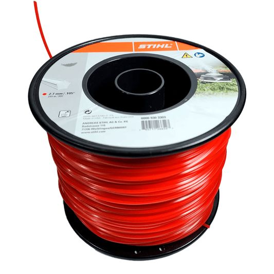 Rollo Hilo de Corte Pentagon Ø 2.7mm / 215m - Stihl - Herram.cl