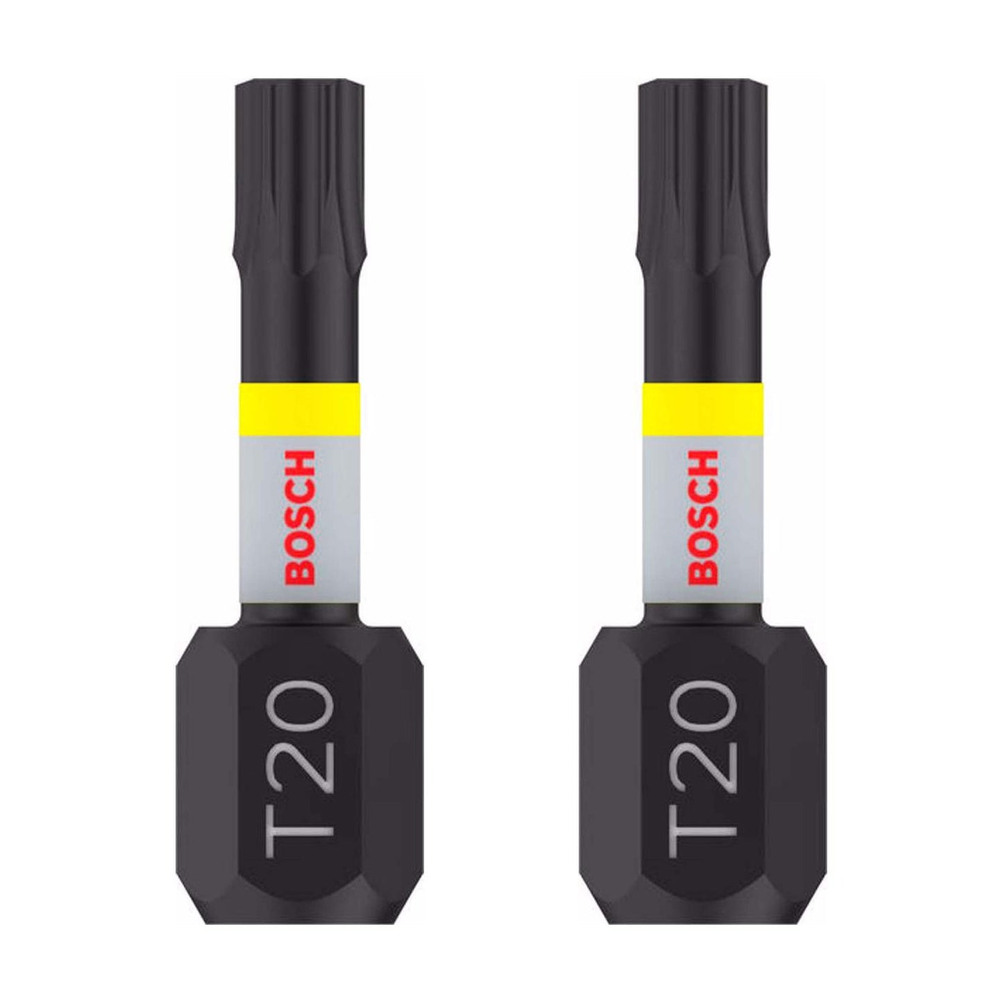 Puntas PRO Impact T20x25mm 2 Pzas - Bosch - Herram.cl