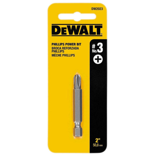 Punta de atornillar PH3x2'' (50,8mm) - DeWALT - Herram.cl