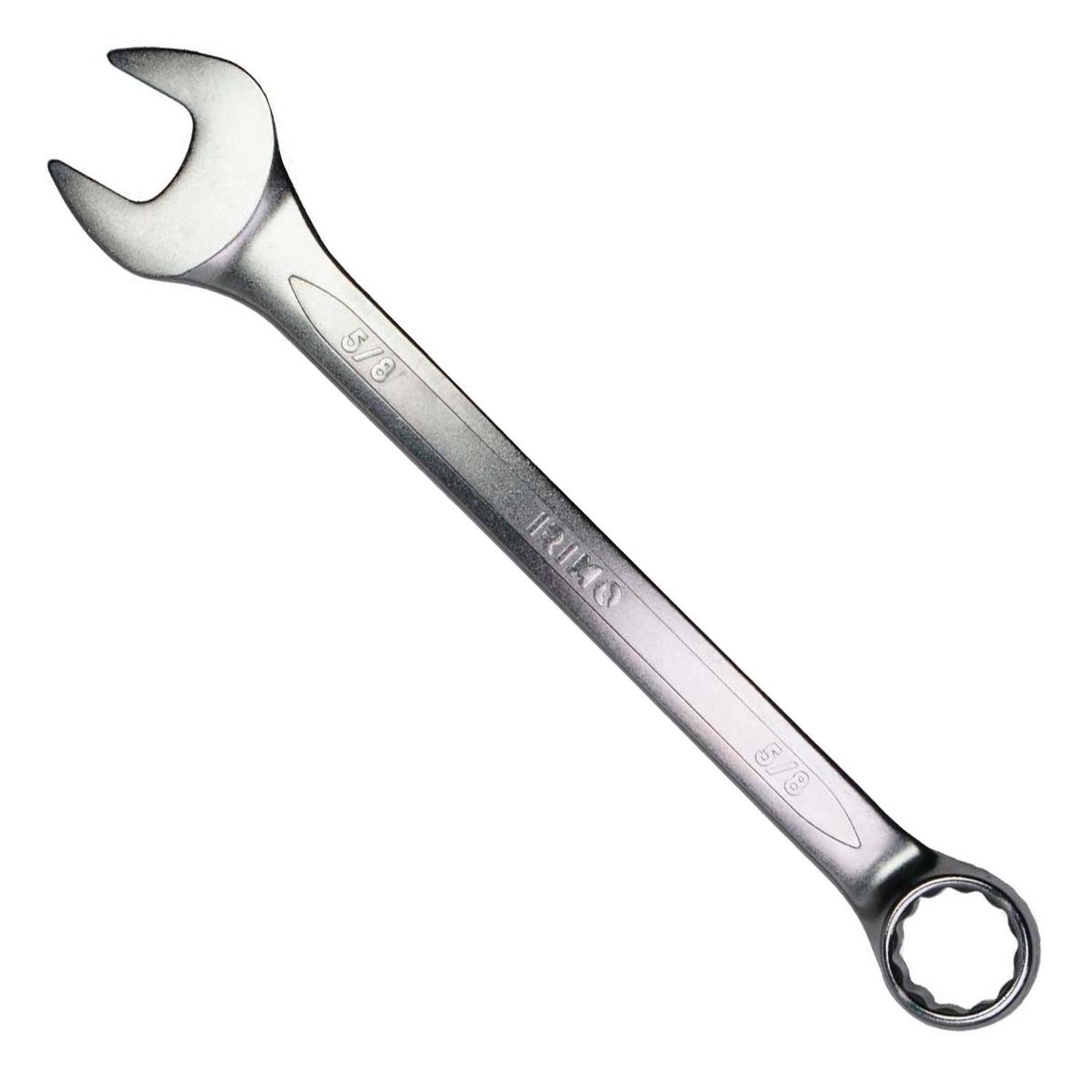 Llave Combinada En Pulgadas 5/8'' - Irimo - Herram.cl