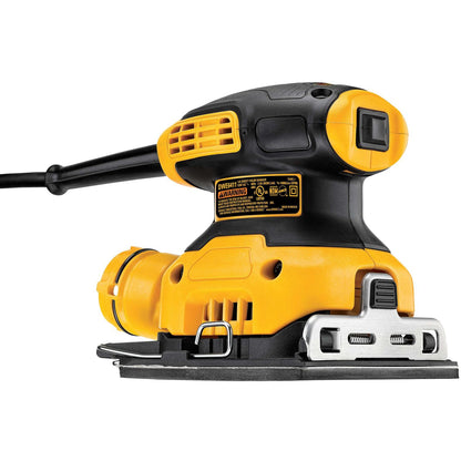 Lijadora Orbital 1/4 230 W DWE6411 - B2C - DeWalt - Herram.cl