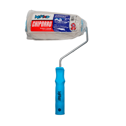 Rodillo Chiporro Mixto 18 Cm - Nexxo - Herram.cl