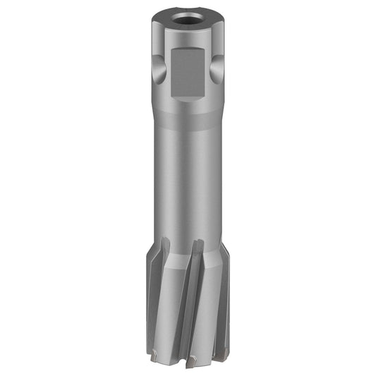 Broca Anular Bosch PRO TCT 22x50mm Carburo Tungsteno Weldon - Herram.cl
