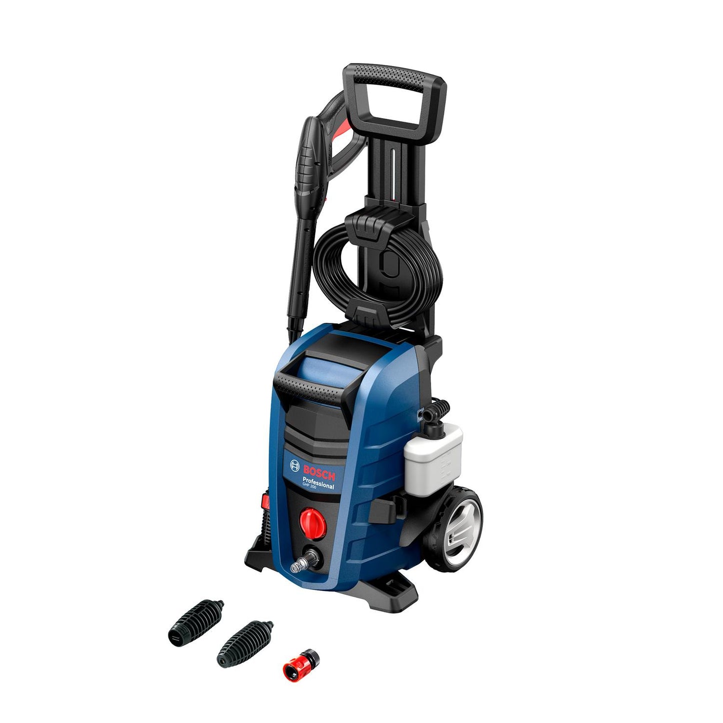 Hidrolavadora GHP 200 | 1.700 W | 138 Bar | 6m - Bosch - Herram.cl