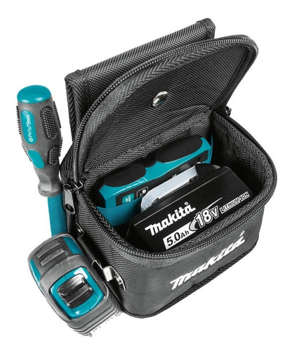 Bolso Con Cierre Superior Makita E - 05206 165x175x105mm - Herram.cl