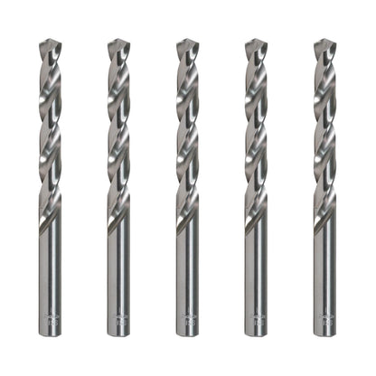 Pack Broca Para Metal HSS-GS 11x142mm 5 Pzas - Makita - Herram.cl