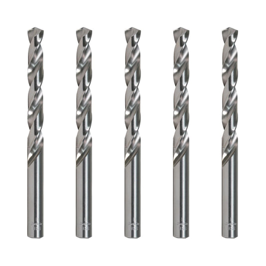 Pack Broca Para Metal HSS-GS 11x142mm 5 Pzas - Makita - Herram.cl