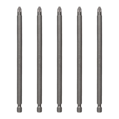 Puntas De Atornillar PZ2x150mm 5 Pzas - Irimo - Herram.cl