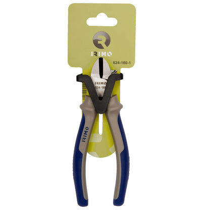 Alicates de corte diagonal 6'' (160mm) - Irimo - Herram.cl