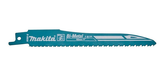 Hoja Sierra Sable 152x19x0,9mm Bi - metal - Makita - Herram.cl